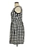En Focus Studio Plaid White Ivory Cocktail Dress Size 14 - photo 5