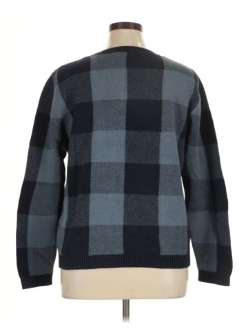 Pendleton Pullover Sweater (view 2)