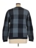 Pendleton Checkered-gingham Gray Pullover Sweater Size XL - photo 2