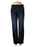 Nine West Solid Blue Jeans Size 2 - photo 1