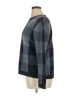 Pendleton Checkered-gingham Gray Pullover Sweater Size XL - photo 5