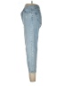 Unbranded Stripes Blue Jeans Size 34 waist (estimated) - photo 5