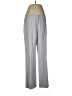 Lafayette 148 New York Solid Gray Wool Pants Size 8 - photo 1