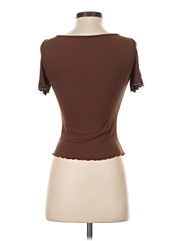 Shein Short Sleeve T-Shirt (view 2)