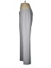 Lafayette 148 New York Solid Gray Wool Pants Size 8 - photo 5