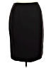 Levine Classics Solid Black Formal Skirt Size 14 - photo 1