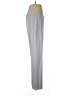 Lafayette 148 New York Solid Gray Wool Pants Size 8 - photo 4
