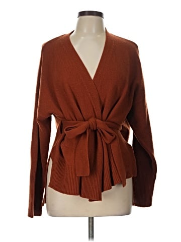 Cuyana Cashmere Cardigan (view 1)