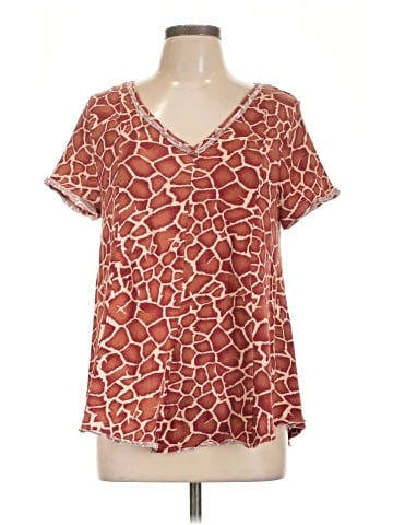 Cato Short Sleeve T-Shirt (view 1)