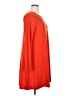Old Navy Solid Orange Casual Dress Size XL - photo 4