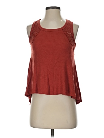 Rewind Sleeveless Top (view 1)