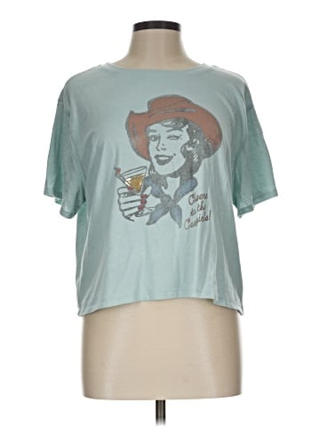 Lucky Brand Short Sleeve T-Shirt (view 1)