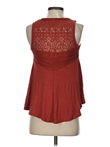 Rewind Sleeveless Top (view 2)