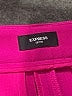 Express Color Block Pink Dress Pants Size 8 - photo 7