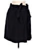 Mondetta Solid Black Casual Skirt Size M - photo 1