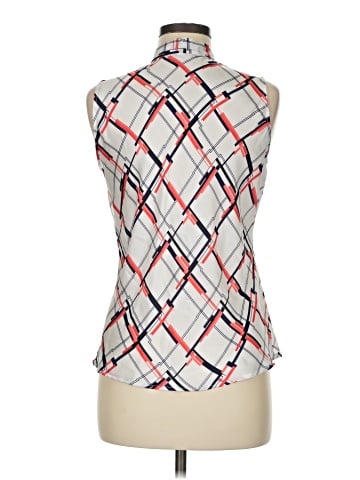 Kasper Sleeveless Blouse (view 2)