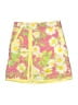 Lilly Pulitzer Floral Yellow Skort Size 0 - photo 1