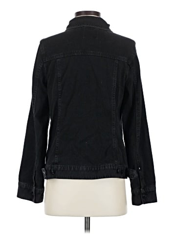 Gloria Vanderbilt Denim Jacket (view 2)