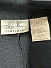 Kathie Lee 100% Polyester Black Blazer Size XL - photo 6