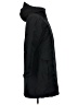 Lands' End 100% Polyester Black Raincoat Size XS - photo 4