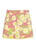 Lilly Pulitzer Floral Yellow Skort Size 0 - photo 2