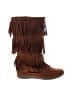 SO Brown Boots Size 7 1/2 - photo 1