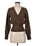 Mod Ref Brown Cardigan Size S - photo 1
