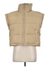 Unbranded 100% Polyester Gold Vest Size M - photo 1