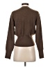 Mod Ref Brown Cardigan Size S - photo 2