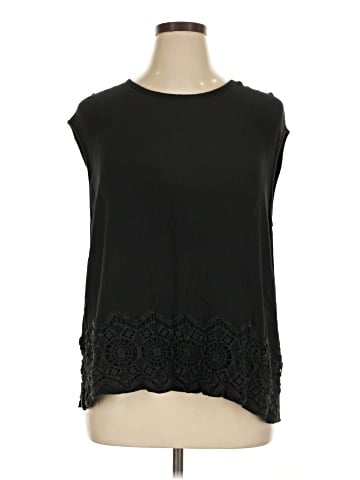 Bec & Bridge Sleeveless Blouse (view 1)