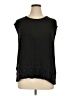 Bec & Bridge 100% Rayon Black Sleeveless Blouse Size 1X - photo 1