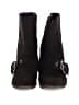 Etienne Aigner 100% Leather Brown Ankle Boots Size 8 - photo 2