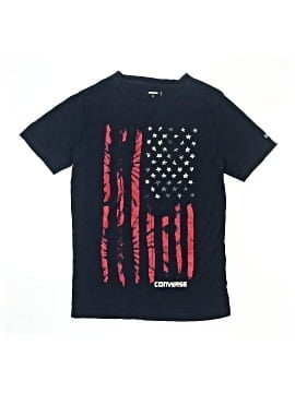 Converse Short Sleeve T-Shirt (view 1)