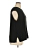 Bec & Bridge 100% Rayon Black Sleeveless Blouse Size 1X - photo 4