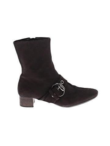 Etienne Aigner Ankle Boots (view 1)