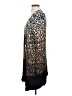 Joseph A. Animal Print Brown Cardigan Size S - photo 5