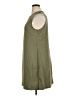 Sampeel Solid Green Casual Dress Size XL - photo 5