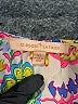 Gibson Latimer 100% Polyester Pink 3/4 Sleeve Blouse Size XL - photo 7