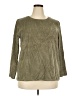 Eddie Bauer Green Cardigan Size XXL - photo 1