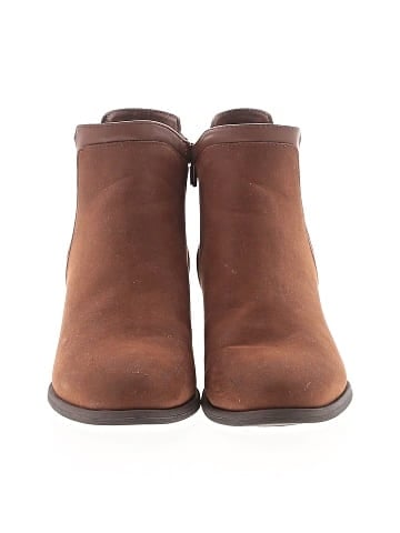 Mia Girl Ankle Boots (view 2)