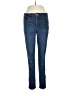 Jessica Simpson Solid Blue Jeans Size 10 - photo 1