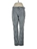 Old Navy Checkered-gingham Blue Casual Pants Size 4 - photo 1