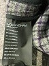 Club Monaco Tweed Gray Wool Skirt Size 6 - photo 5
