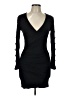 Sky Black Cocktail Dress Size L - photo 1