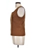 Studio I Brown Sleeveless Top Size 12 - photo 5