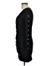 Sky Black Cocktail Dress Size L - photo 5