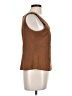 Studio I Brown Sleeveless Top Size 12 - photo 4