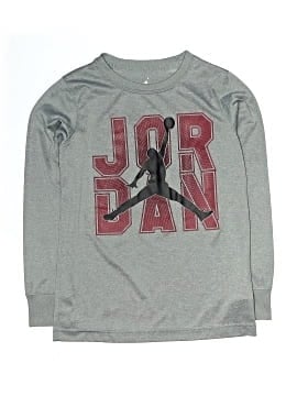 Air Jordan Long Sleeve Top (view 1)