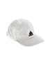 Adidas White Baseball Cap One size - photo 1