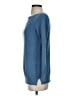 Ann Taylor LOFT Blue Pullover Sweater Size S (petite) - photo 5